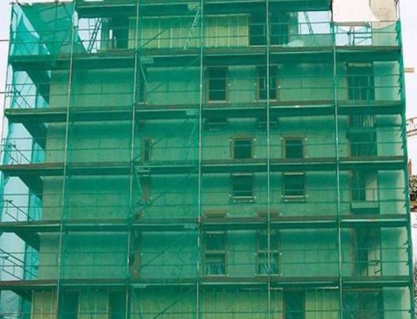 Construction Safety Nets in Mysore